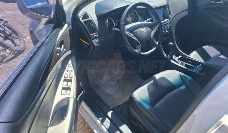 
								 هيونداي – Hyundai سوناتا – Sonata ممتلئ									