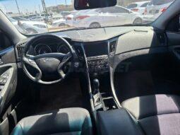 
										 هيونداي – Hyundai سوناتا – Sonata ممتلئ									