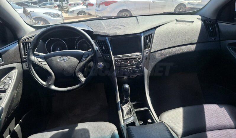 
								 هيونداي – Hyundai سوناتا – Sonata ممتلئ									