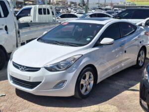 هيونداي – Hyundai الينترا – Alentra
