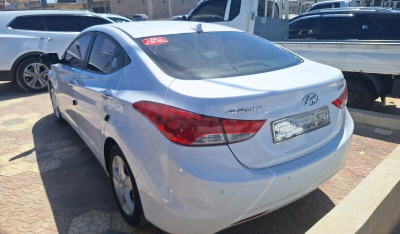 
								 هيونداي – Hyundai الينترا – Alentra ممتلئ									