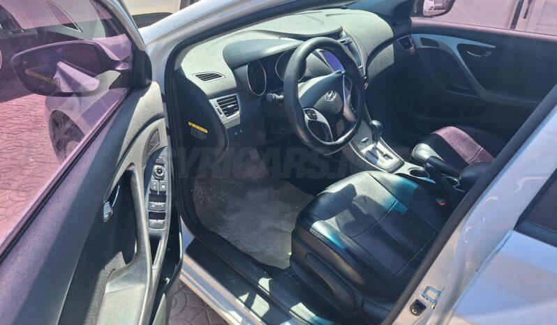 
								 هيونداي – Hyundai الينترا – Alentra ممتلئ									