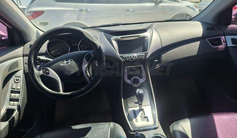 
								 هيونداي – Hyundai الينترا – Alentra ممتلئ									