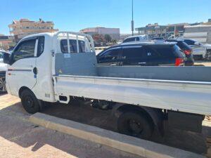 هيونداي – Hyundai بورتر – porter