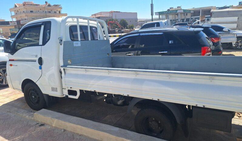 
								 هيونداي – Hyundai بورتر – porter ممتلئ									