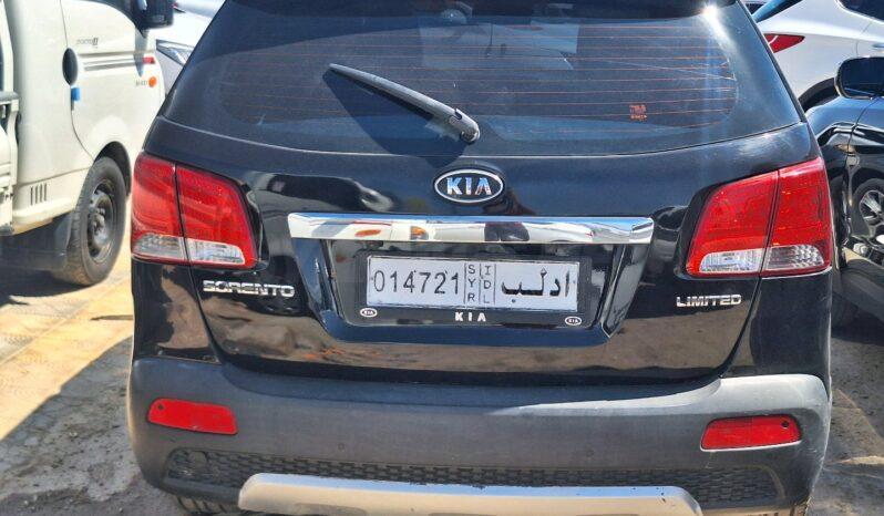 
								 كيا – Kia سورينتو – Sorento ممتلئ									