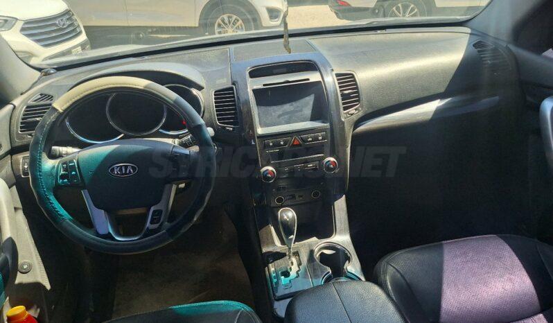 
								 كيا – Kia سورينتو – Sorento ممتلئ									
