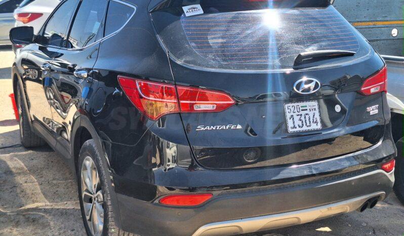 
								 هيونداي – Hyundai سانتافيه – Santafe ممتلئ									