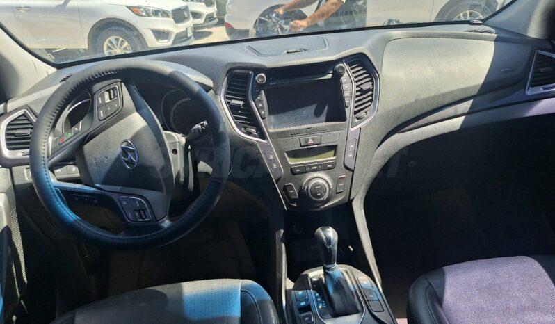 
								 هيونداي – Hyundai سانتافيه – Santafe ممتلئ									
