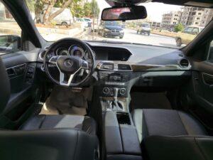 مرسيدس بينز – Mercedes benz C 200