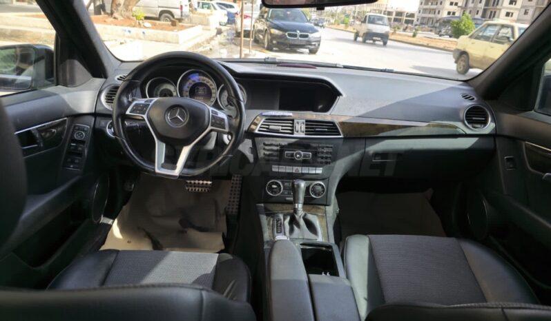 
								 مرسيدس بينز – Mercedes benz C 200 ممتلئ									