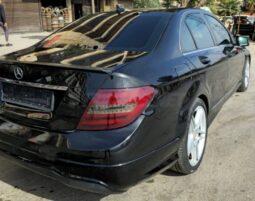 
										 مرسيدس بينز – Mercedes benz C 200 ممتلئ									
