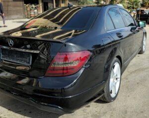 مرسيدس بينز – Mercedes benz C 200