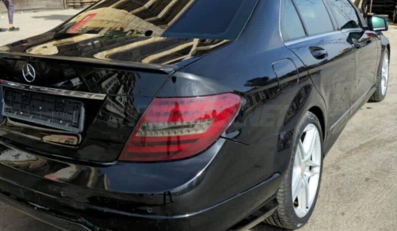 
								 مرسيدس بينز – Mercedes benz C 200 ممتلئ									