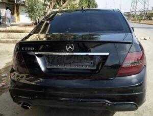 مرسيدس بينز – Mercedes benz C 200