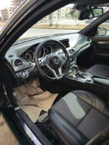 مرسيدس بينز – Mercedes benz C 200