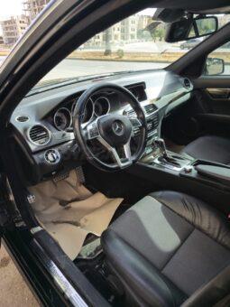 
										 مرسيدس بينز – Mercedes benz C 200 ممتلئ									