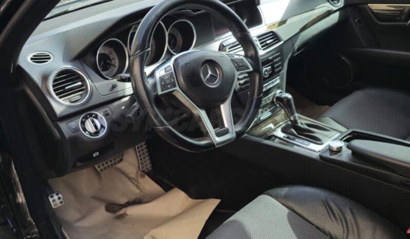 
								 مرسيدس بينز – Mercedes benz C 200 ممتلئ									