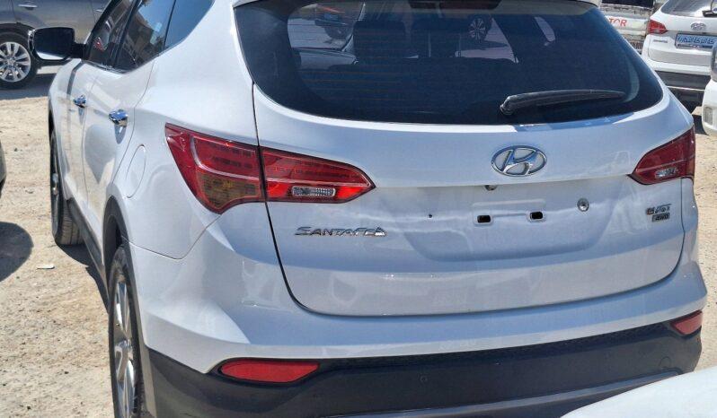 
								 هيونداي – Hyundai سانتافيه – Santafe ممتلئ									