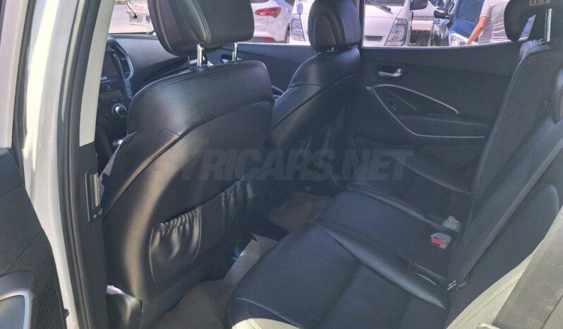 
								 هيونداي – Hyundai سانتافيه – Santafe ممتلئ									