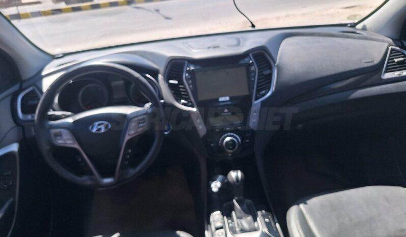 
								 هيونداي – Hyundai سانتافيه – Santafe ممتلئ									