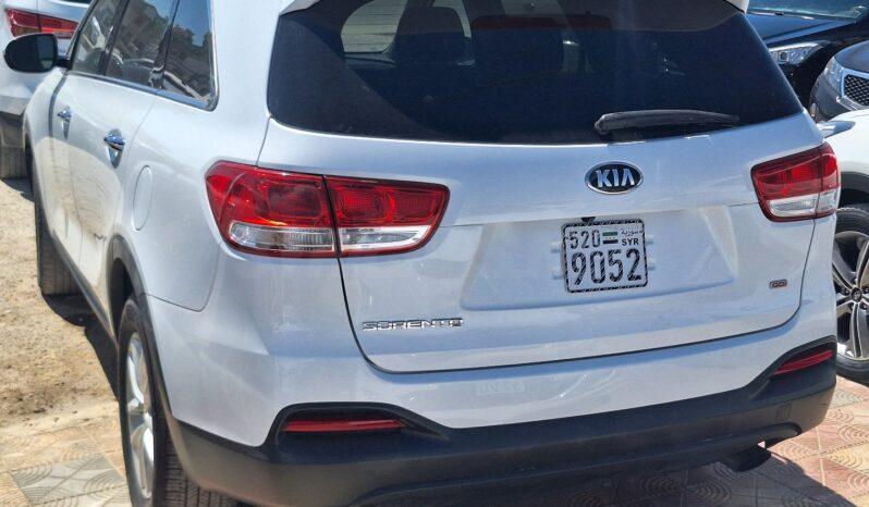 
								 كيا – Kia سورينتو – Sorento ممتلئ									