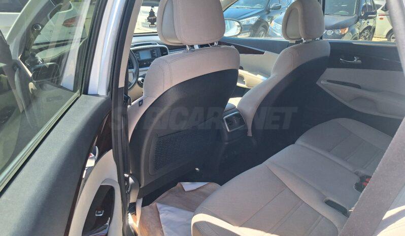 
								 كيا – Kia سورينتو – Sorento ممتلئ									