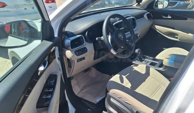 
								 كيا – Kia سورينتو – Sorento ممتلئ									