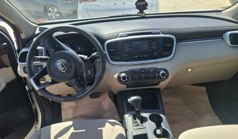 
								 كيا – Kia سورينتو – Sorento ممتلئ									
