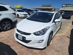 هيونداي – Hyundai افنتي – avante