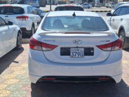 
										 هيونداي – Hyundai افنتي – avante ممتلئ									
