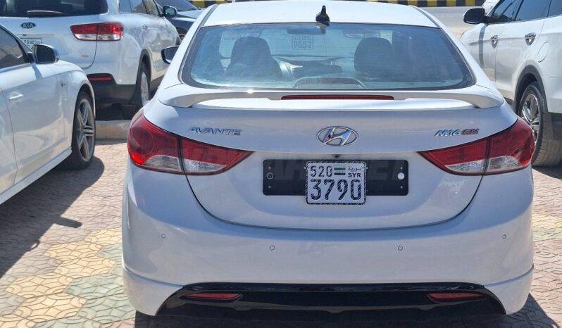 
								 هيونداي – Hyundai افنتي – avante ممتلئ									