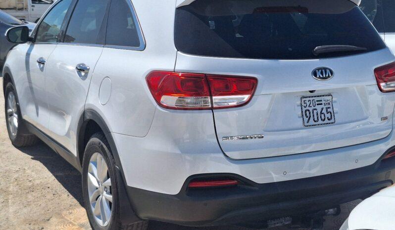 
								 كيا – Kia سورينتو – Sorento ممتلئ									