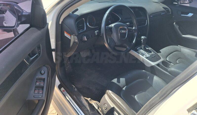 
								 اودي – Audi A4 ممتلئ									