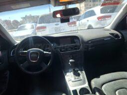 
										 اودي – Audi A4 ممتلئ									