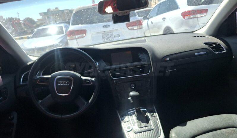 
								 اودي – Audi A4 ممتلئ									