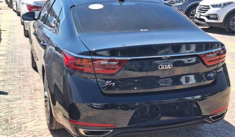 
								 كيا – Kia K7 ممتلئ									