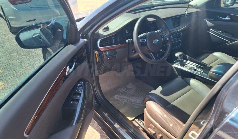 
								 كيا – Kia K7 ممتلئ									