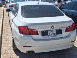 
										 بي ام دابيليو – BMW 520 ممتلئ									