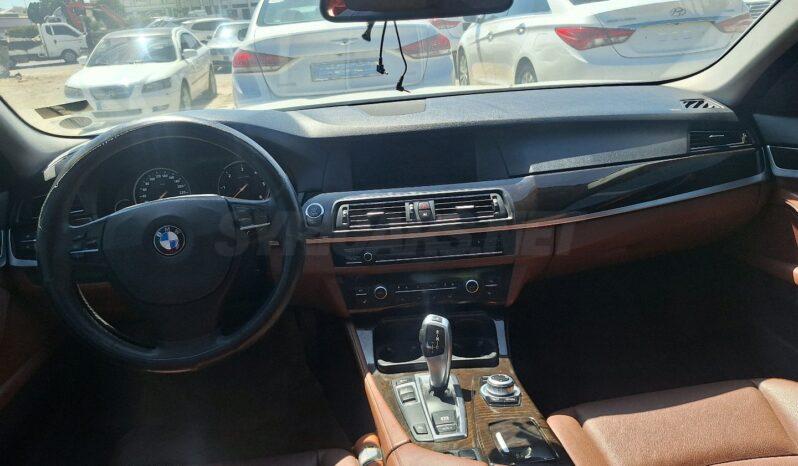 
								 بي ام دابيليو – BMW 520 ممتلئ									