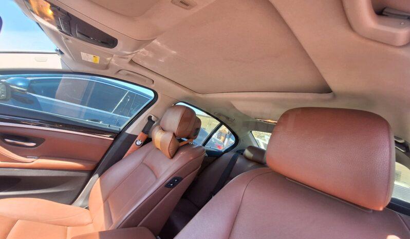 
								 بي ام دابيليو – BMW 520 ممتلئ									