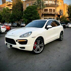 بورش – Porsche كايين – Cayenne