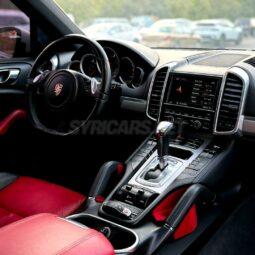 
										 بورش – Porsche كايين – Cayenne ممتلئ									