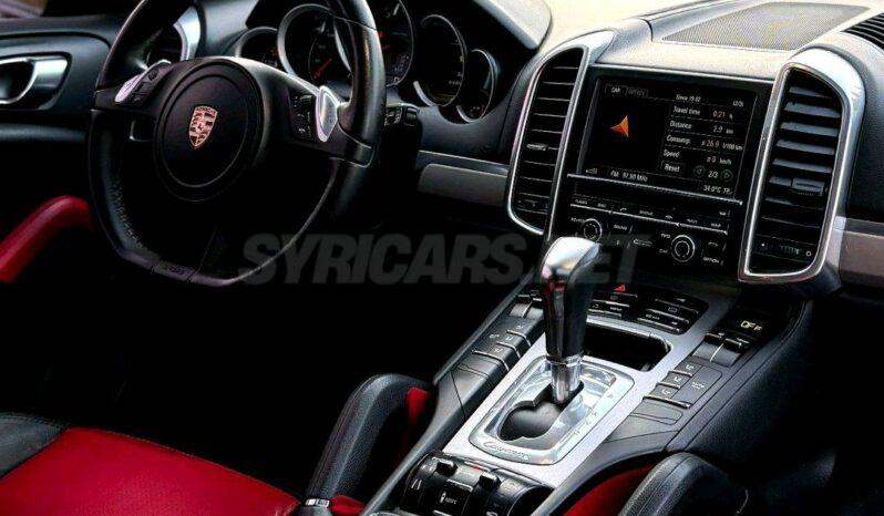 
								 بورش – Porsche كايين – Cayenne ممتلئ									