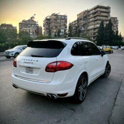 
										 بورش – Porsche كايين – Cayenne ممتلئ									
