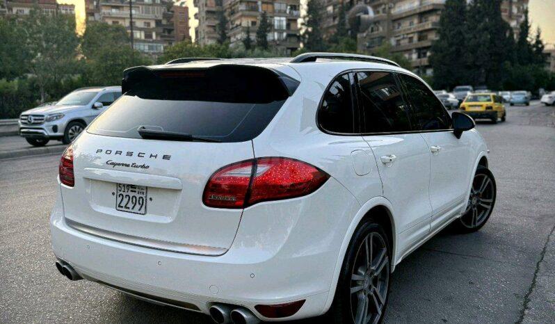 
								 بورش – Porsche كايين – Cayenne ممتلئ									