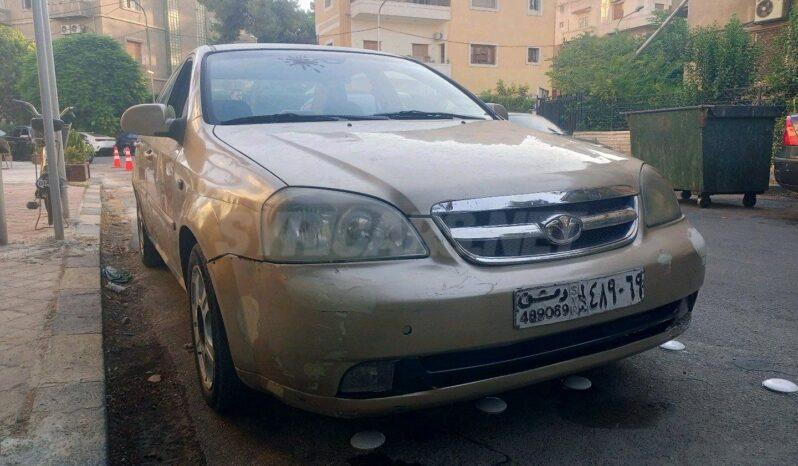 
								 دايو – Daewoo لاسيتي – Lacetti ممتلئ									