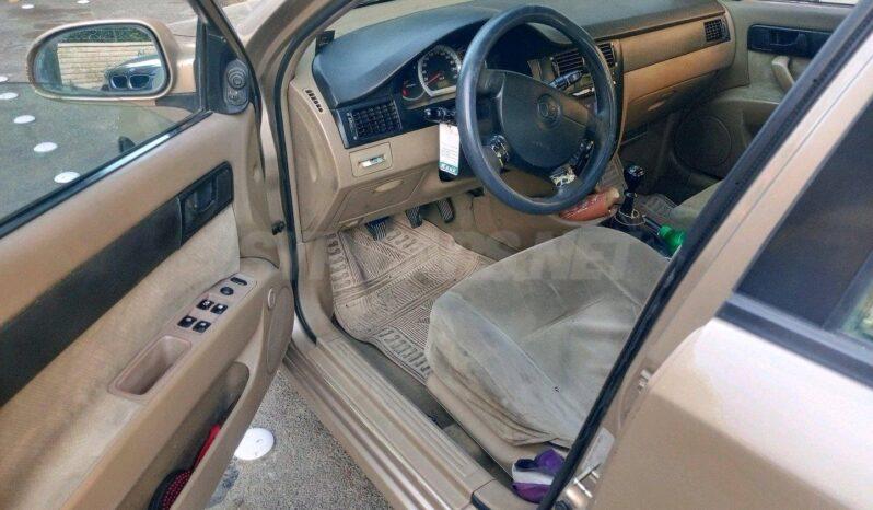 
								 دايو – Daewoo لاسيتي – Lacetti ممتلئ									
