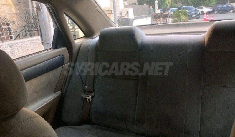 
								 دايو – Daewoo لاسيتي – Lacetti ممتلئ									