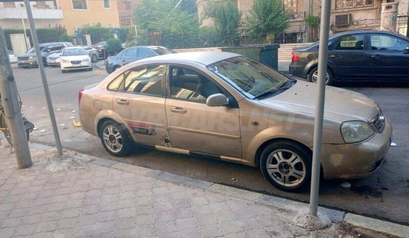 
								 دايو – Daewoo لاسيتي – Lacetti ممتلئ									
